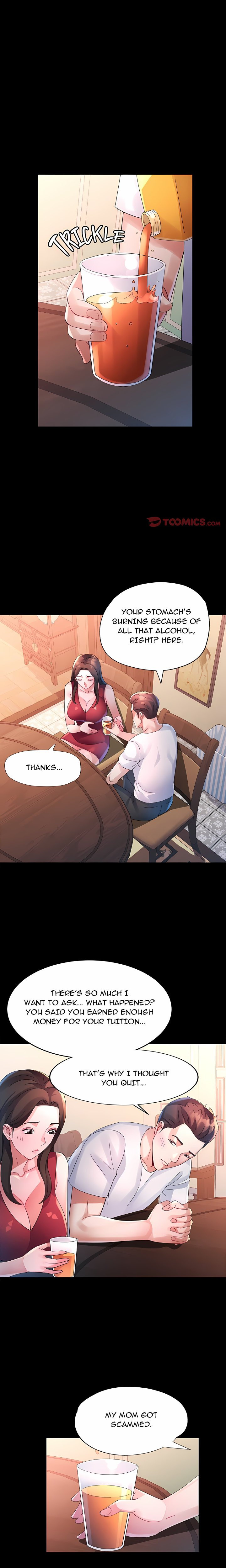 Intimate Tutoring Chapter 25 - Page 11