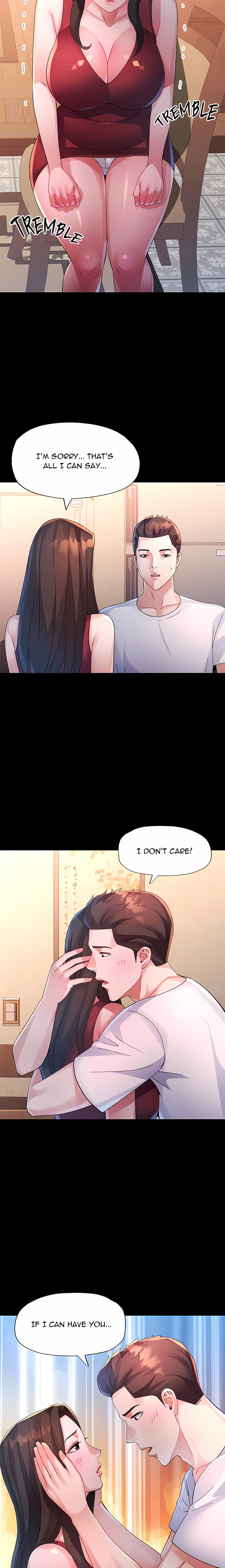 Intimate Tutoring Chapter 25 - Page 14