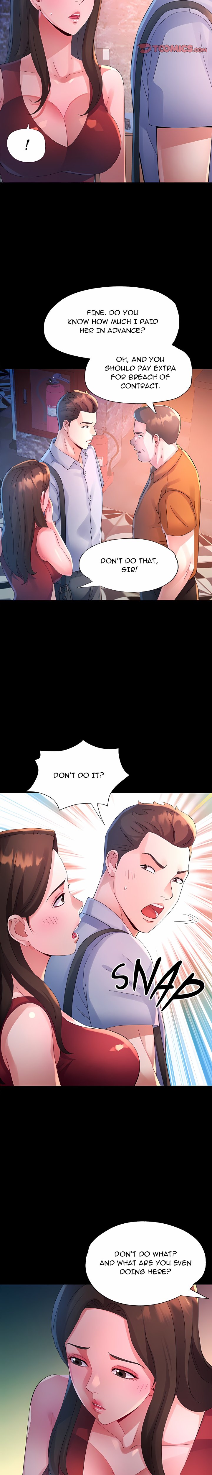 Intimate Tutoring Chapter 25 - Page 5