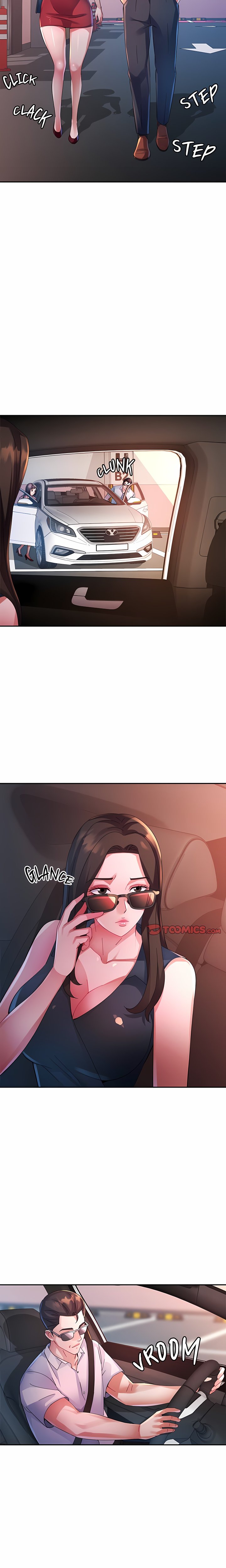 Intimate Tutoring Chapter 26 - Page 12