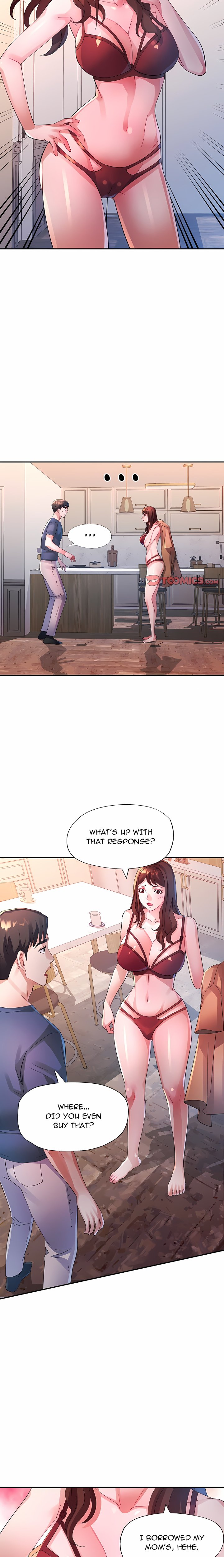 Intimate Tutoring Chapter 26 - Page 16