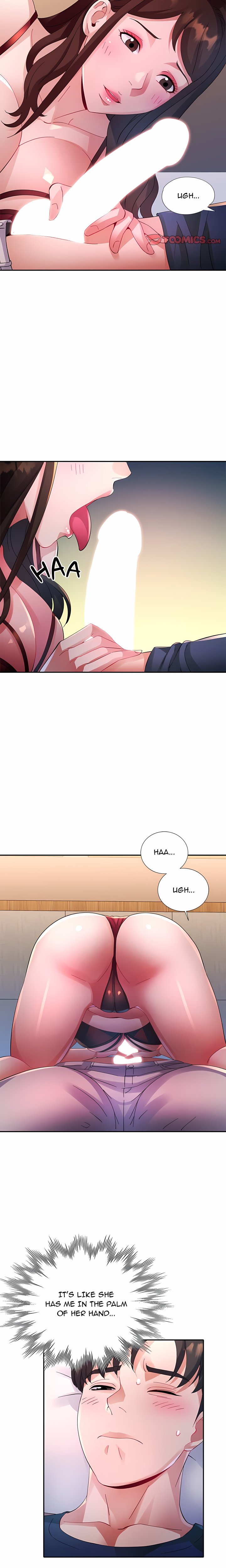 Intimate Tutoring Chapter 26 - Page 20
