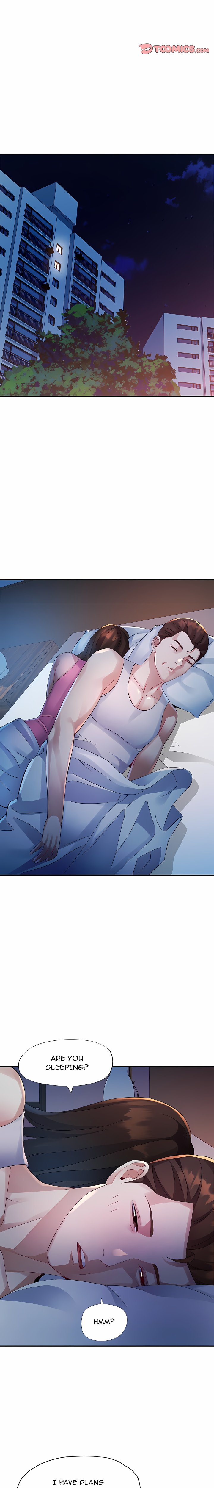 Intimate Tutoring Chapter 26 - Page 5