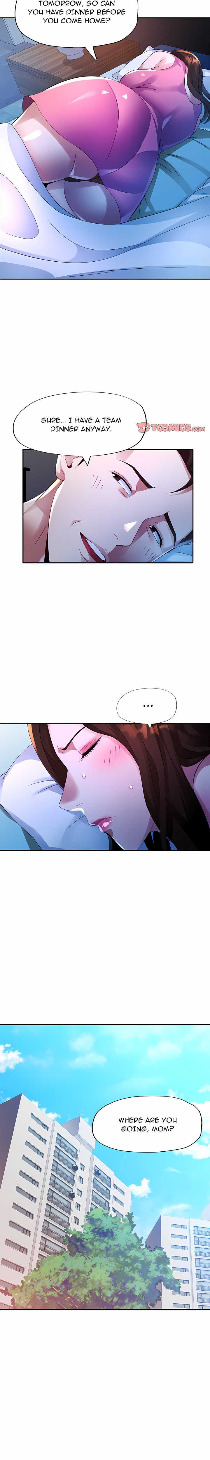 Intimate Tutoring Chapter 26 - Page 6