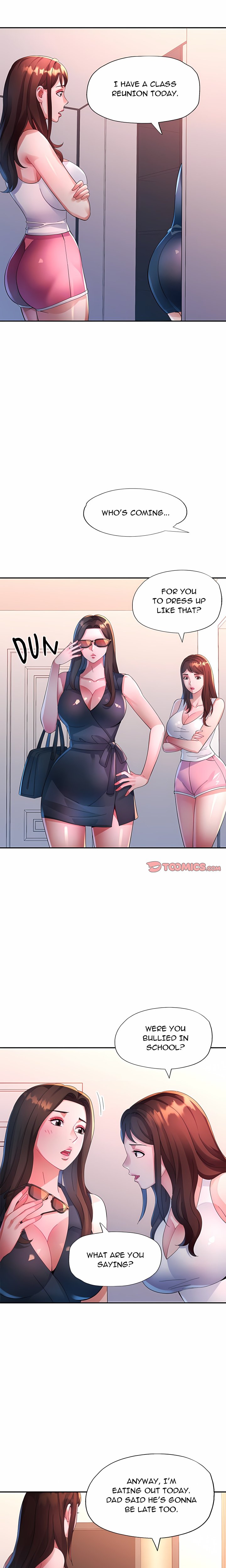 Intimate Tutoring Chapter 26 - Page 7
