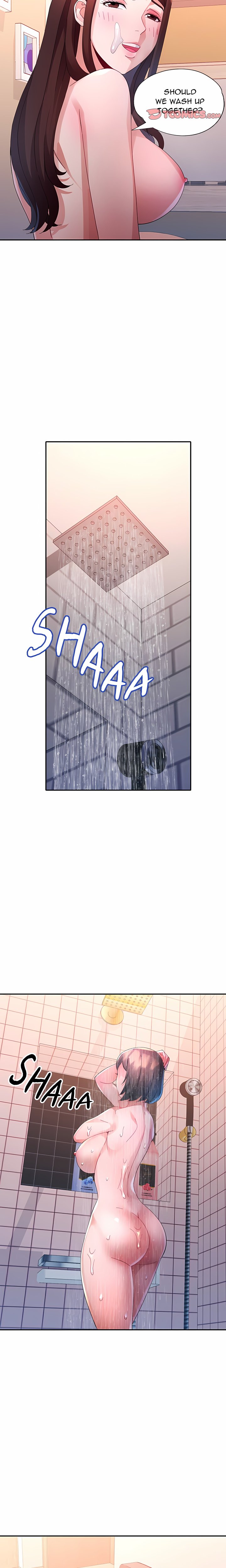 Intimate Tutoring Chapter 27 - Page 10