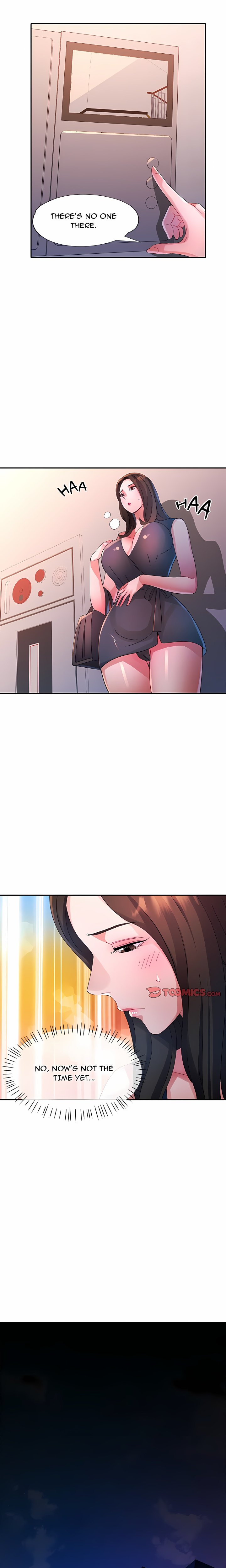 Intimate Tutoring Chapter 27 - Page 17