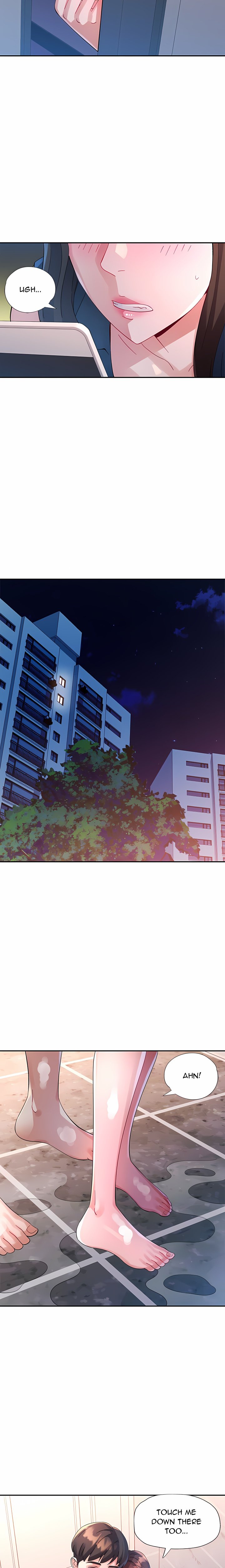 Intimate Tutoring Chapter 27 - Page 19