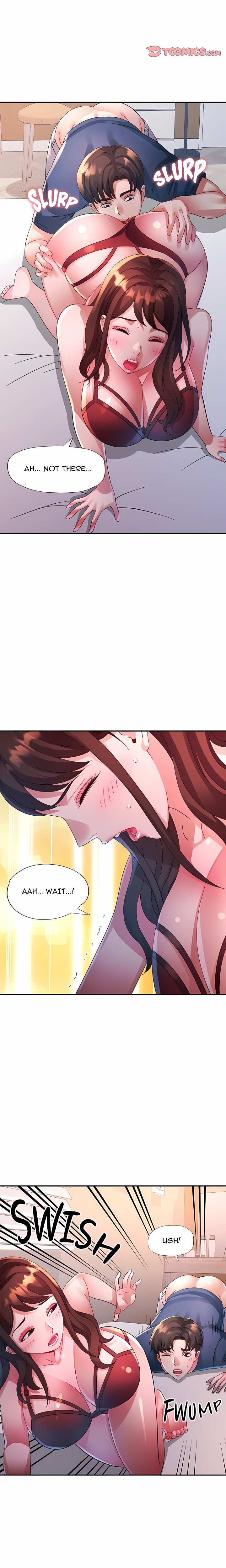 Intimate Tutoring Chapter 27 - Page 5