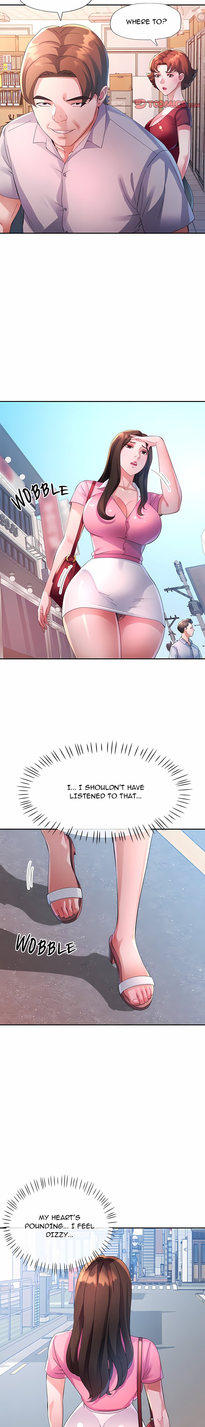 Intimate Tutoring Chapter 30 - Page 10