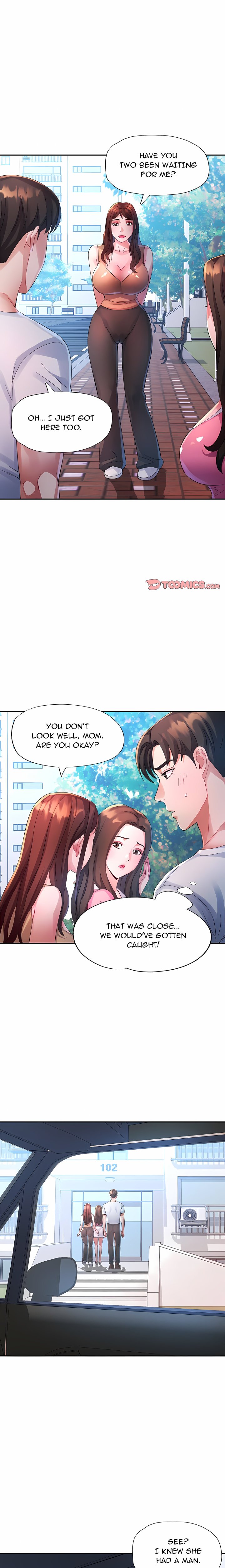 Intimate Tutoring Chapter 30 - Page 16