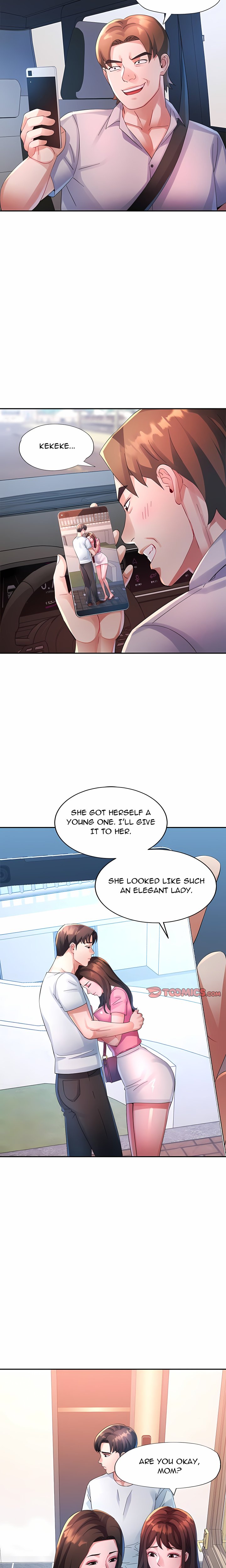 Intimate Tutoring Chapter 30 - Page 17