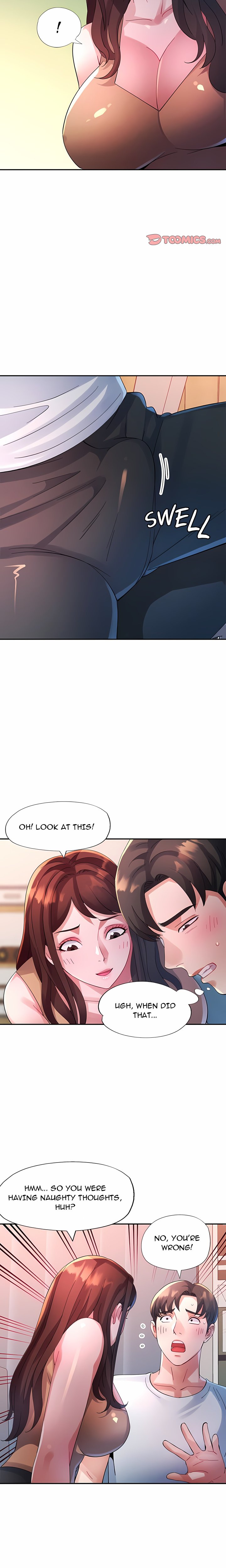 Intimate Tutoring Chapter 30 - Page 20