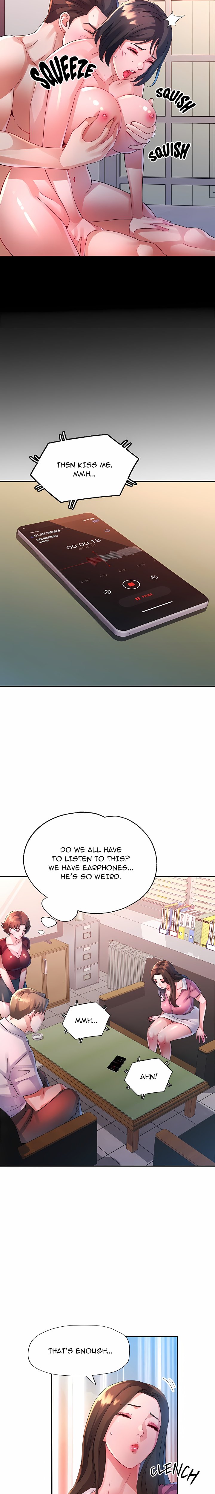 Intimate Tutoring Chapter 30 - Page 4