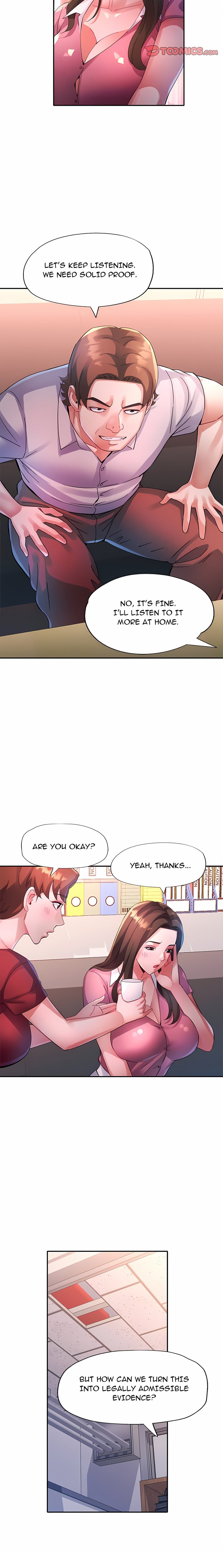 Intimate Tutoring Chapter 30 - Page 5