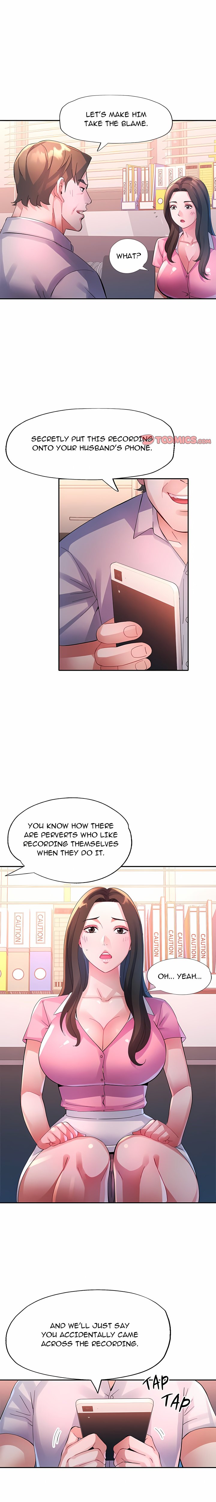 Intimate Tutoring Chapter 30 - Page 6