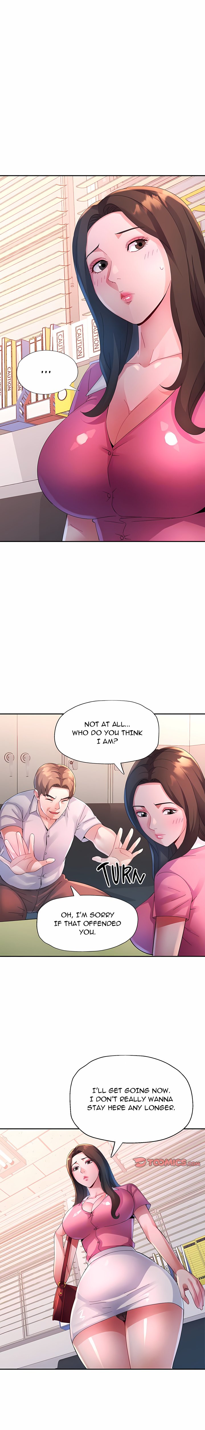 Intimate Tutoring Chapter 30 - Page 8