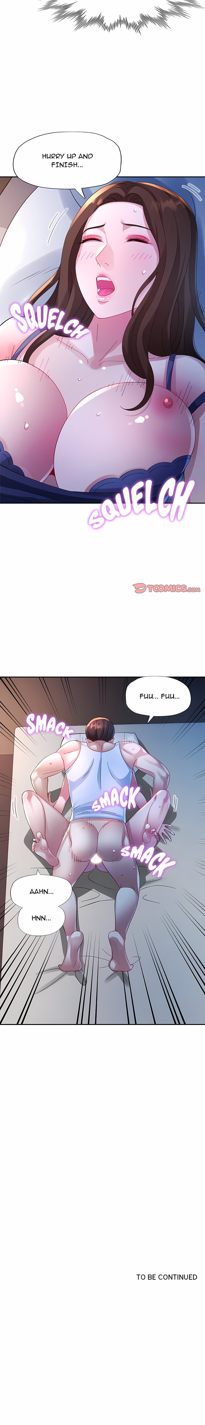Intimate Tutoring Chapter 33 - Page 21