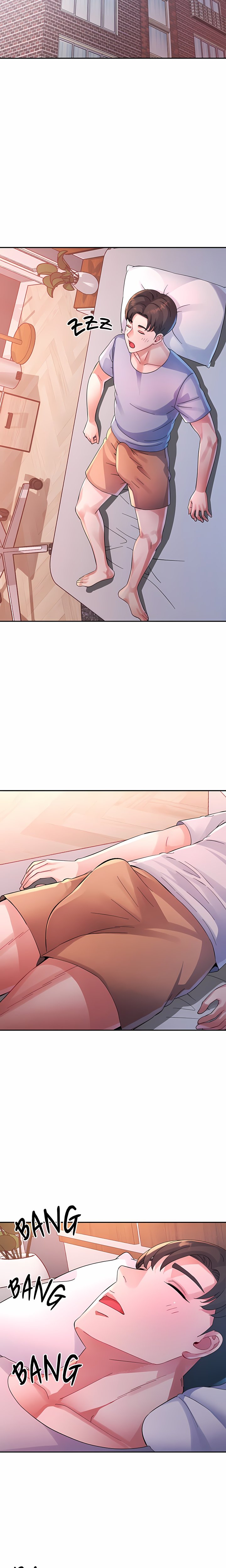 Intimate Tutoring Chapter 34 - Page 14