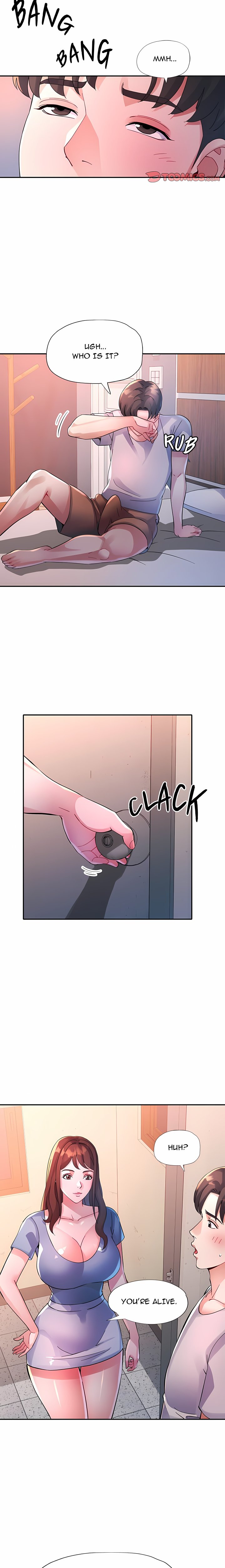 Intimate Tutoring Chapter 34 - Page 15