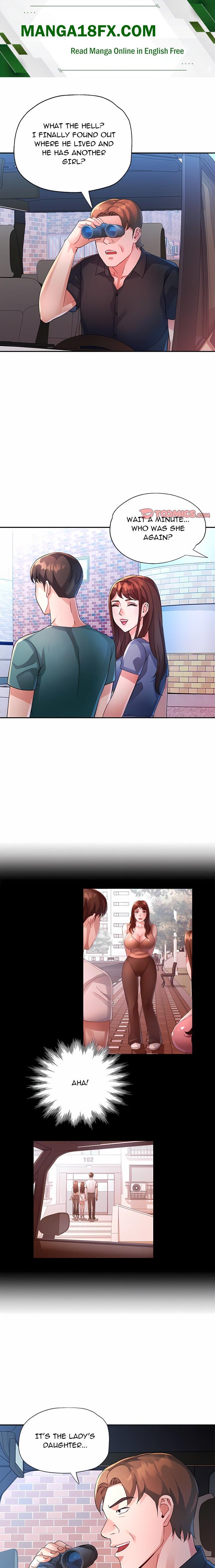 Intimate Tutoring Chapter 35 - Page 1