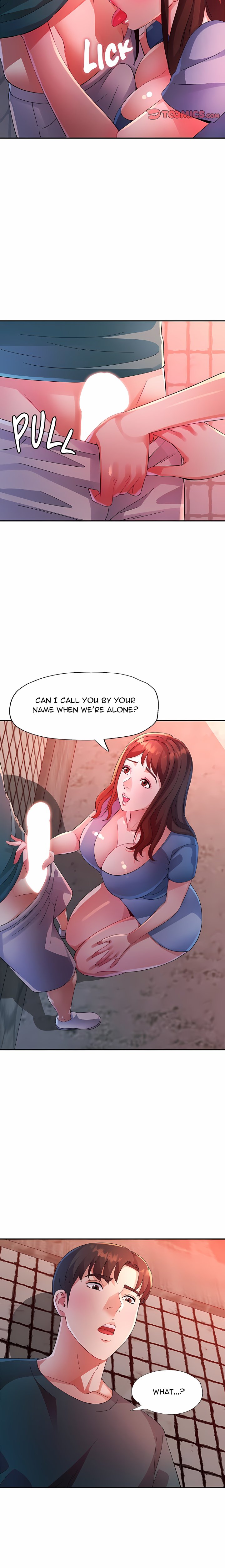 Intimate Tutoring Chapter 35 - Page 10