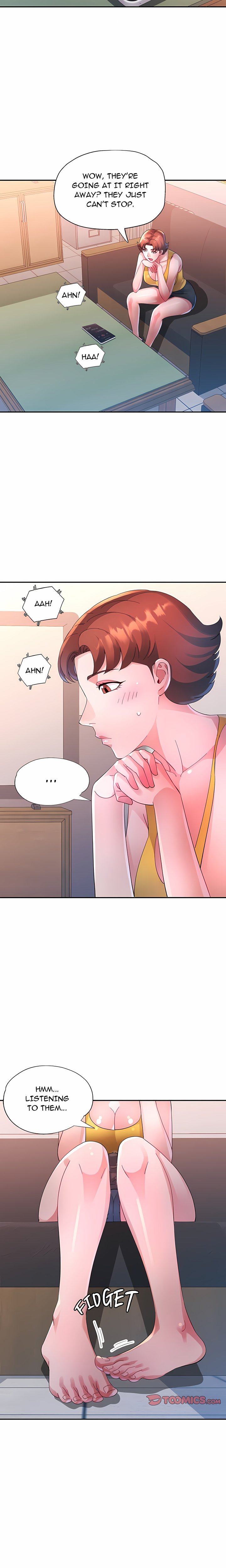 Intimate Tutoring Chapter 35 - Page 18
