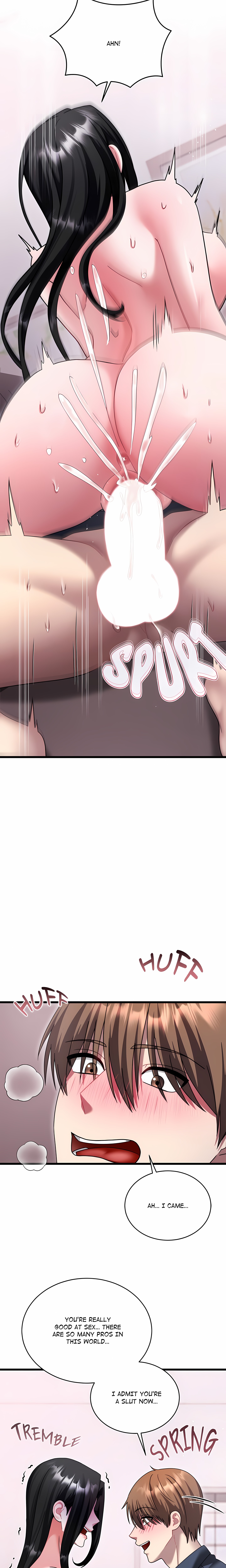 Who Cares if it’s a Lie? Chapter 16 - Page 21