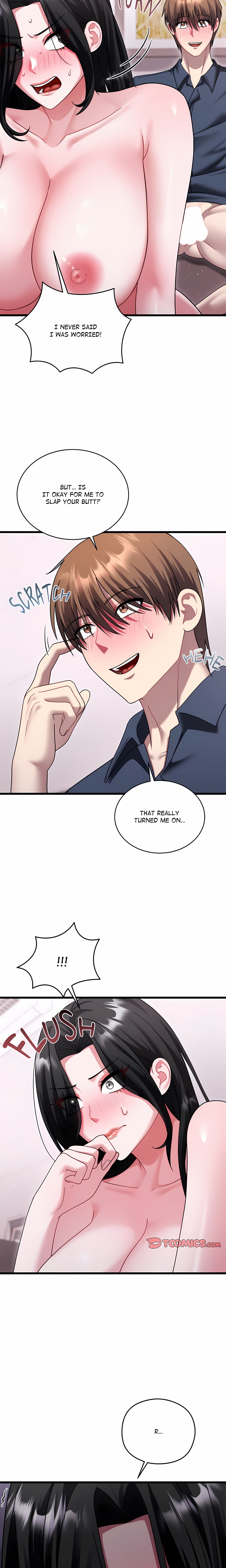 Who Cares if it’s a Lie? Chapter 16 - Page 23