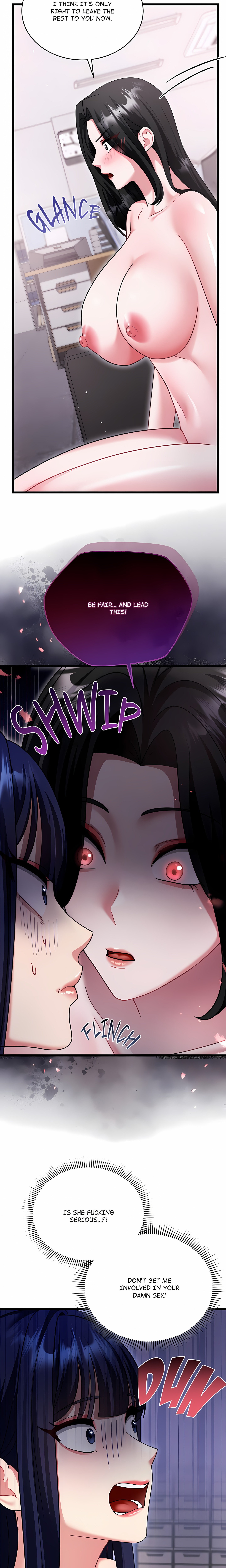 Who Cares if it’s a Lie? Chapter 16 - Page 25