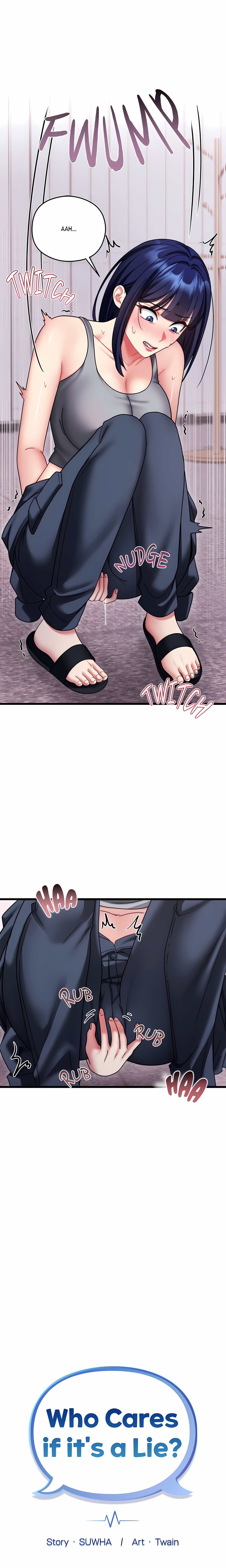 Who Cares if it’s a Lie? Chapter 16 - Page 3