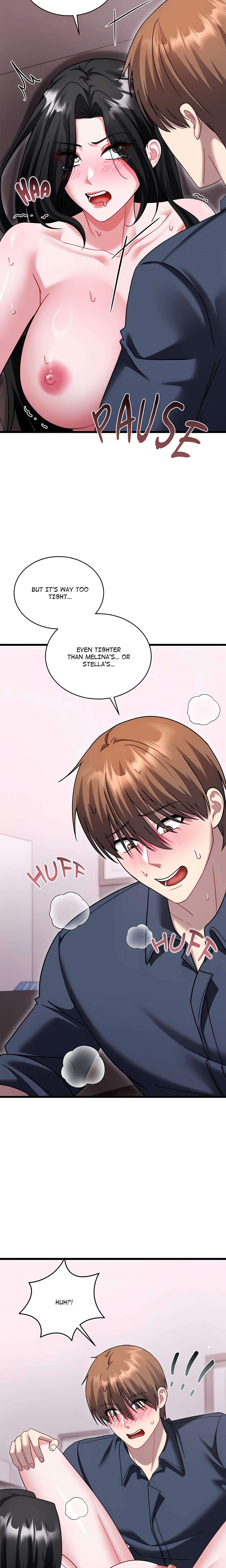 Who Cares if it’s a Lie? Chapter 16 - Page 6