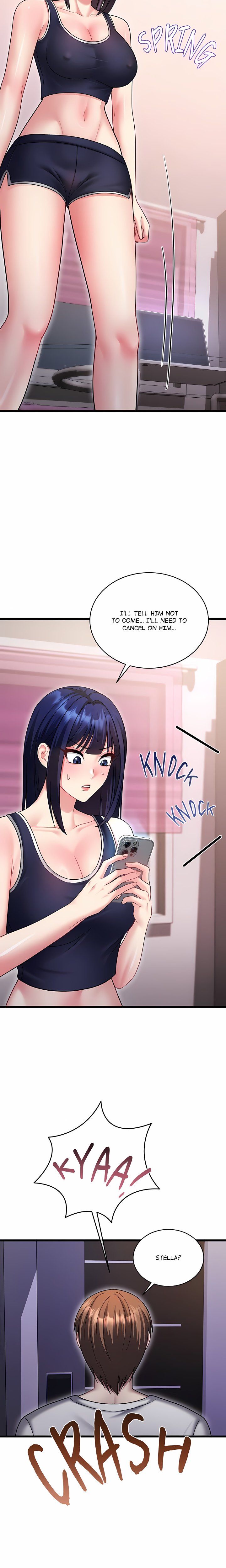 Who Cares if it’s a Lie? Chapter 18 - Page 15