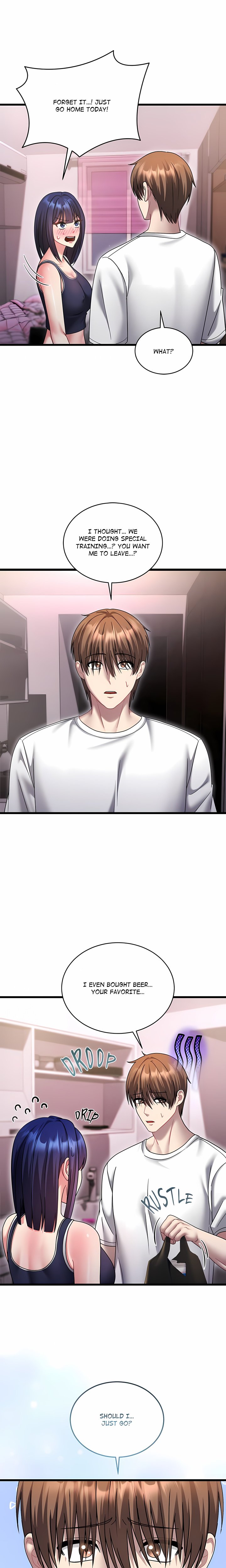 Who Cares if it’s a Lie? Chapter 18 - Page 17