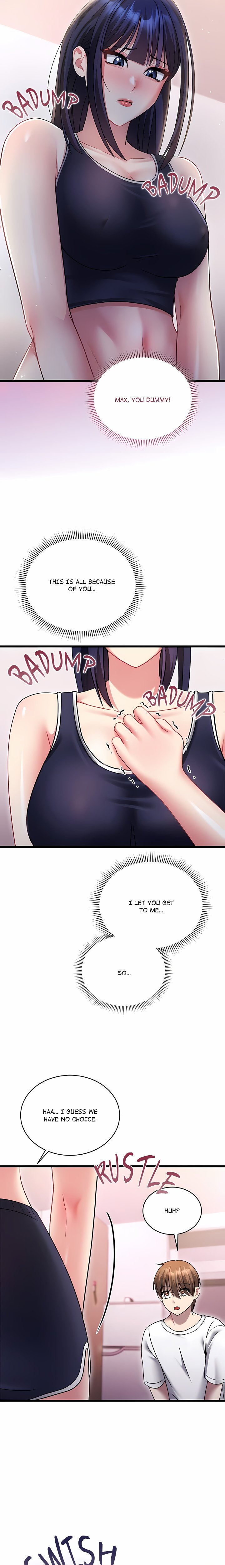 Who Cares if it’s a Lie? Chapter 18 - Page 23