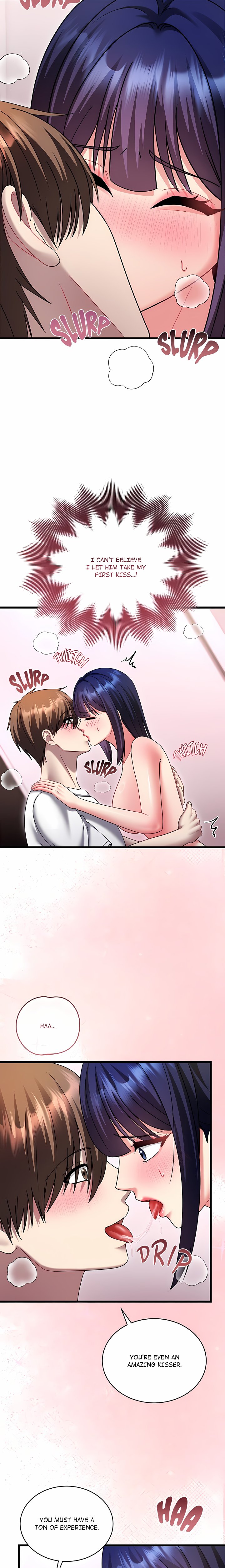 Who Cares if it’s a Lie? Chapter 19 - Page 12