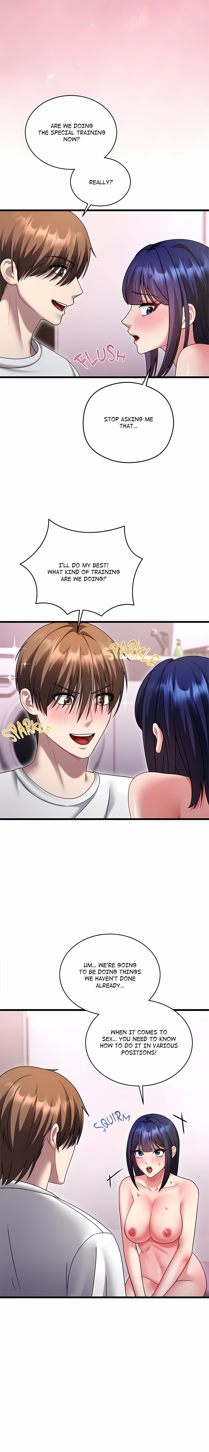 Who Cares if it’s a Lie? Chapter 19 - Page 7