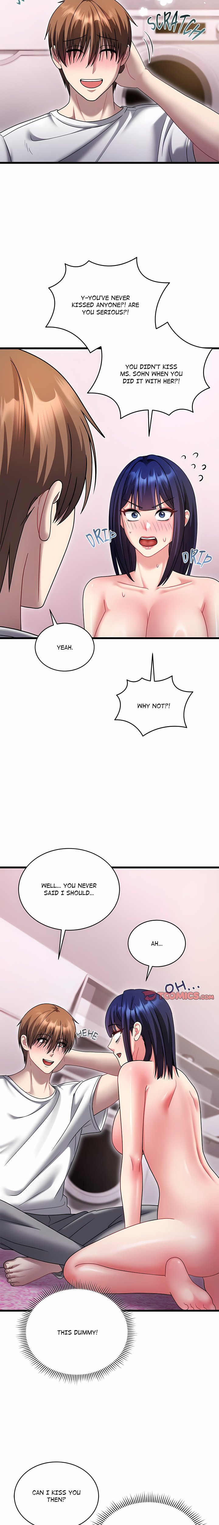 Who Cares if it’s a Lie? Chapter 19 - Page 9