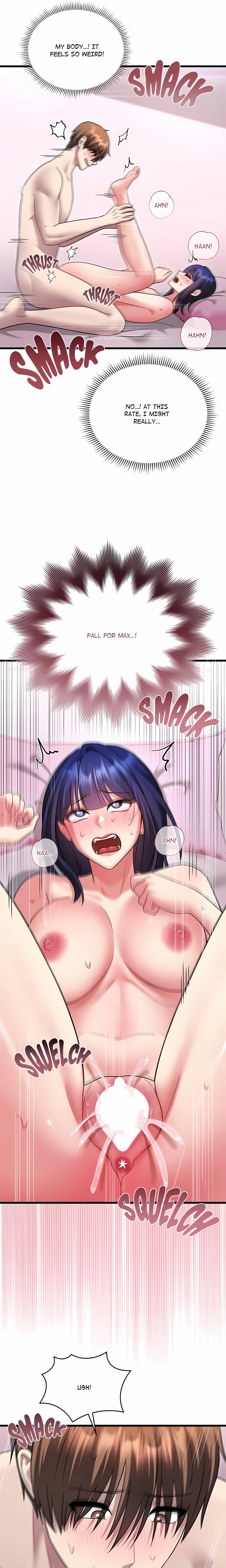Who Cares if it’s a Lie? Chapter 20 - Page 11