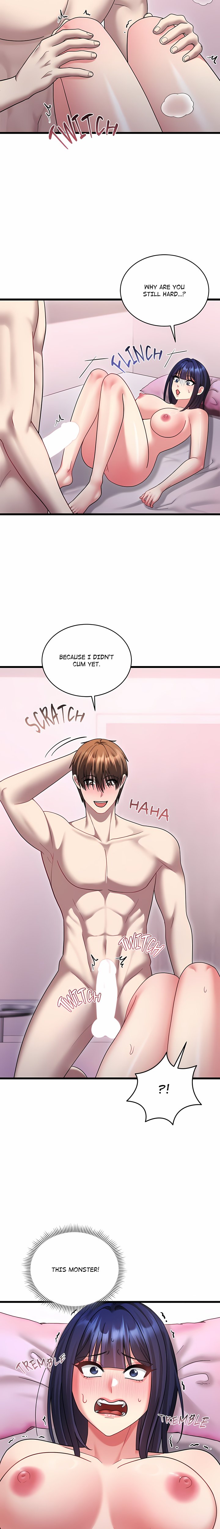 Who Cares if it’s a Lie? Chapter 20 - Page 20