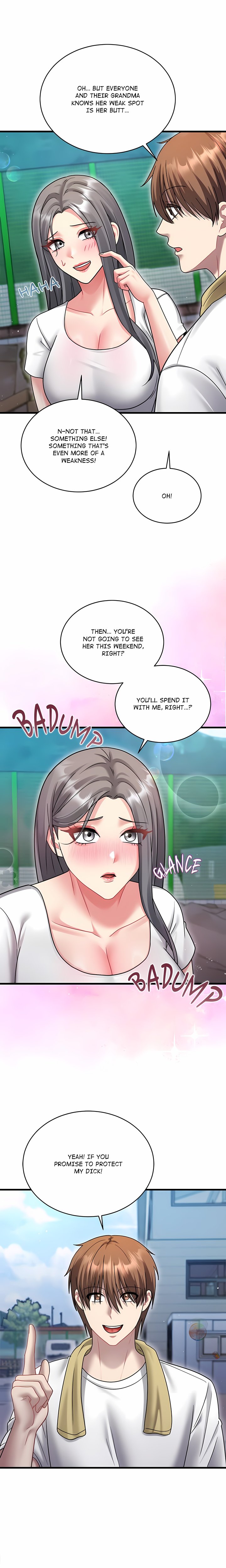 Who Cares if it’s a Lie? Chapter 21 - Page 19