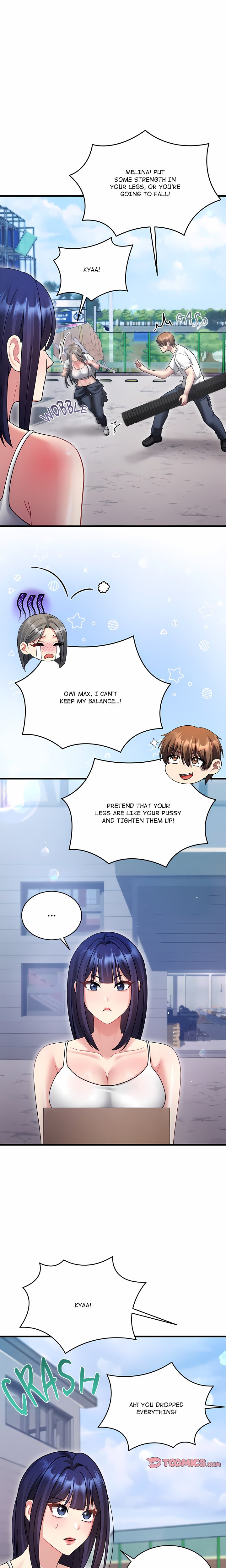 Who Cares if it’s a Lie? Chapter 21 - Page 23