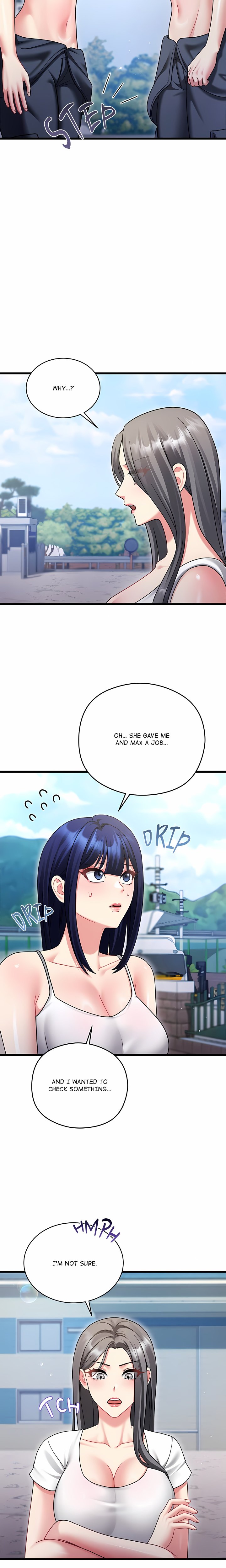 Who Cares if it’s a Lie? Chapter 21 - Page 6