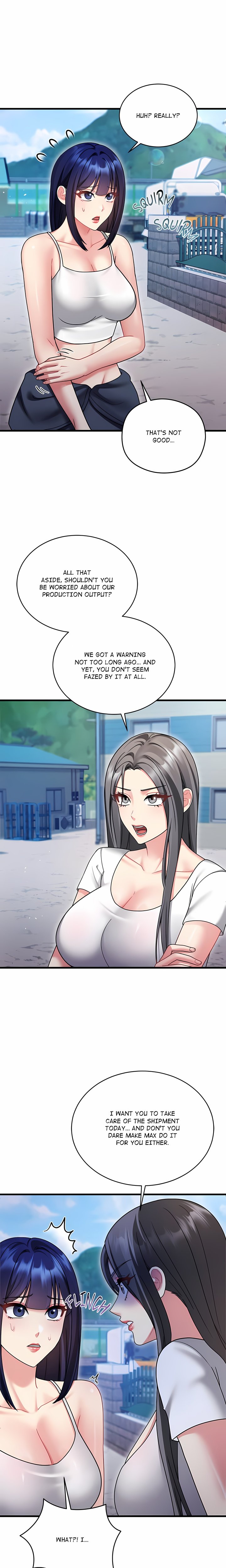 Who Cares if it’s a Lie? Chapter 21 - Page 7