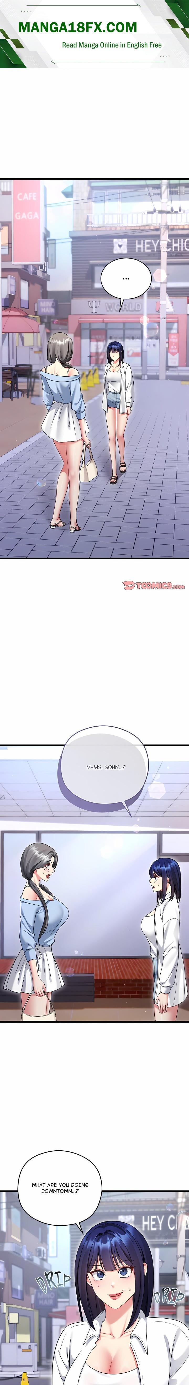 Who Cares if it’s a Lie? Chapter 24 - Page 1