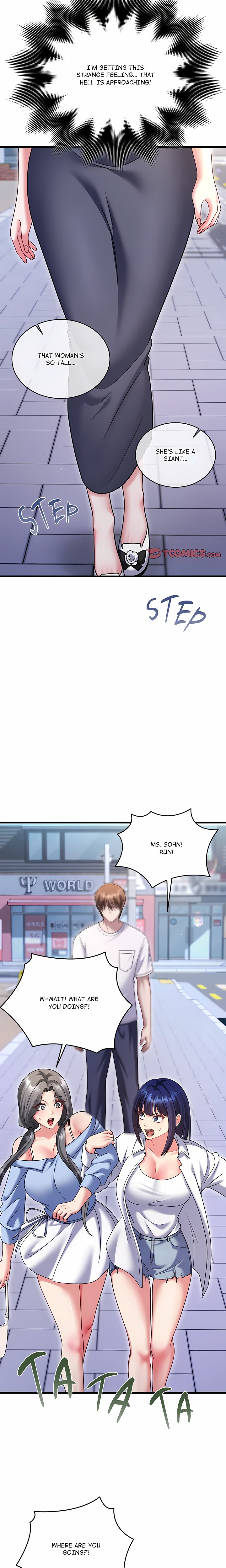 Who Cares if it’s a Lie? Chapter 24 - Page 10