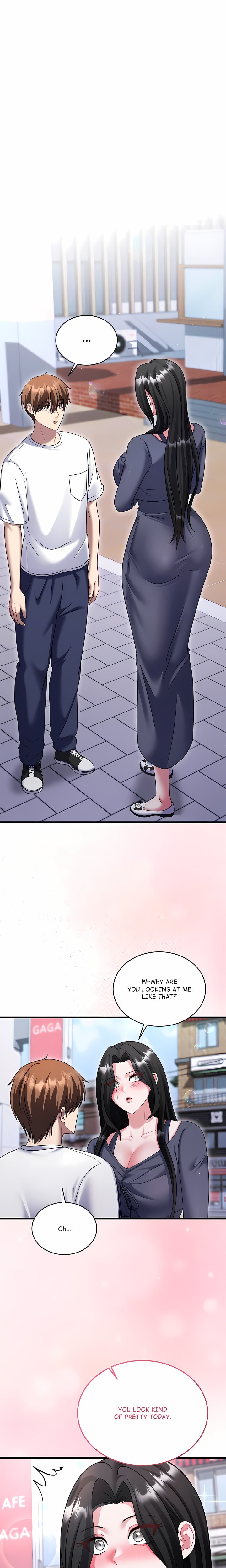 Who Cares if it’s a Lie? Chapter 24 - Page 13