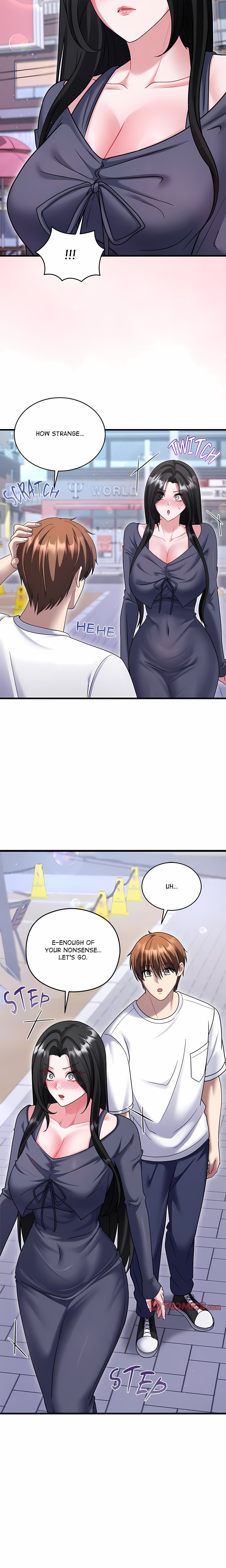 Who Cares if it’s a Lie? Chapter 24 - Page 14