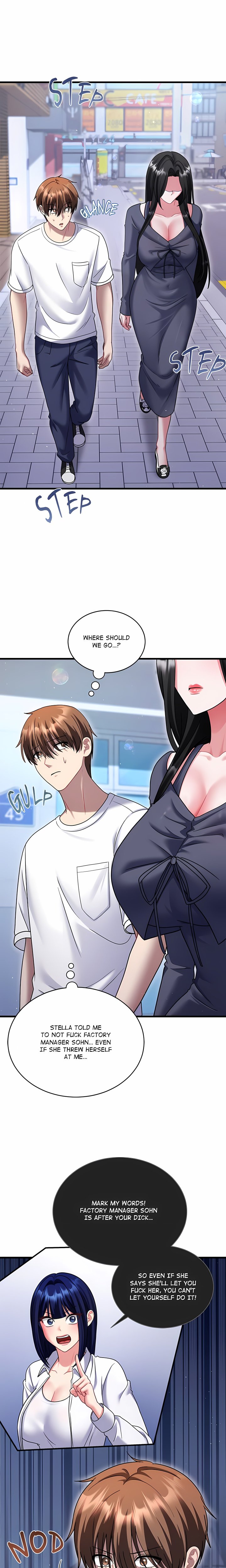 Who Cares if it’s a Lie? Chapter 24 - Page 15