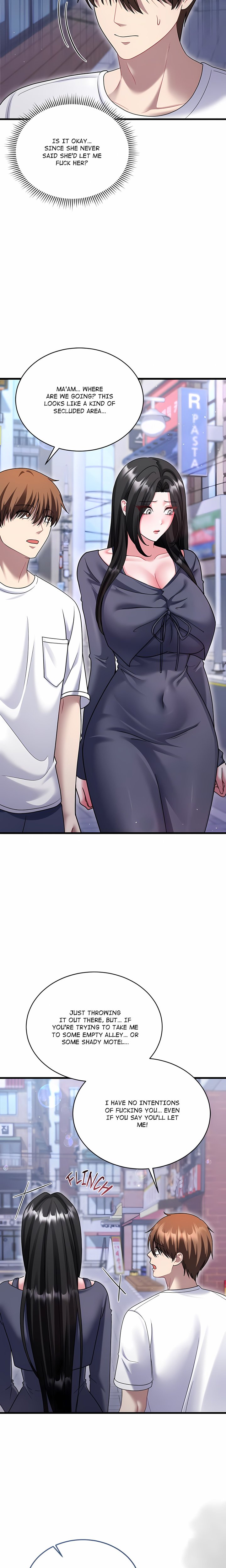 Who Cares if it’s a Lie? Chapter 24 - Page 16